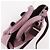 Borsa Tod's Pink Flower Rosa - vista 5