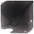 Hermès Hermes Amedaba Diago GM Handbag Black - view 6