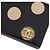 Chanel Coco Mark Haarspange Schwarz - Ansicht 6