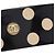 Chanel Coco Mark Haarspange Schwarz - Ansicht 7