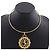 Hermès Choker Hermes motivo Cheval Horse - vista 2