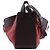 Borsa a mano Loewe Hammock Medium Marrone Rosso