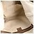 Gucci Soho Chain Hobo Leather Medium Castaño - vista 3