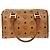 MCM Visetos logogramme Leather Castaño - vista 2