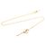 Pendente Tiffany & Co. Knot Key in oro rosa 18K