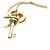 Pendente Tiffany & Co. Knot Key in oro rosa 18K - vista 6