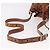 MCM Leather con coulisse Marrone - vista 7