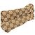 Gucci Zip Around Bowling GG Canvas Mini Beige - vista 6