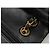 Chanel Timeless - Classic Double Flap Quilted Lambskin medium - Ansicht 7