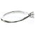 Tiffany & Co. Tiffany Setting Solitaire Platine avec Diamant RBC Argenté - vue 4