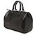 Louis Vuitton Epi Speedy 25 Handtasche Schwarz - Ansicht 2