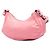 Borsa a tracolla Le Cagole XS Balenciaga Rosa - vista 2