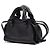 Everyday Borsa Balenciaga Neo Classic Supernano Nero - vista 2