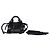 Everyday Borsa Balenciaga Neo Classic Supernano Nero - vista 8