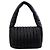 Everyday Balenciaga 787896 Monaco BB Logo Small Sling Bag Noir - vue 2