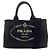 Borsa 2-Way Prada Canapa Mini Nero