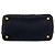 Borsa 2-Way Prada Canapa Mini Nero - vista 4