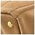 Prada 1BG439 Canapa Mini 2-Way Handtasche Braun - Ansicht 16