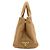 Prada 1BG439 Canapa Mini 2-Way Handtasche Braun - Ansicht 3