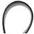 Chanel New Travel Line MM Tote Bag Schwarz - Ansicht 12