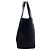Chanel New Travel Line MM Tote Bag Schwarz - Ansicht 3