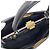 Borsa Tote 2-Way Fendi Peekaboo Nero - vista 5