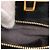 Borsa Tote 2-Way Fendi Peekaboo Nero - vista 9