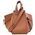 Bolso 2-Way Loewe Hammock Small Castaño