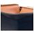 Bolso 2-Way Loewe Hammock Small Castaño - vista 8