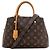 Borsa Louis Vuitton Montaigne BB Monogramma