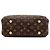Borsa Louis Vuitton Montaigne BB Monogramma - vista 4