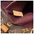 Borsa Louis Vuitton Montaigne BB Monogramma - vista 7