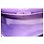 Timeless Borsa Chanel Classic Medium Flap Pelle Matelassé Viola Porpora - vista 13