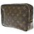 Louis Vuitton Trousse Toiletry Monogram Canvas 23 Castaño - vista 3