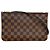 Bolso Tote Louis Vuitton Damier Karakoram Neverfull MM Castaño - vista 13