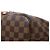 Bolso Tote Louis Vuitton Damier Karakoram Neverfull MM Castaño - vista 4