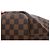 Bolso Tote Louis Vuitton Damier Karakoram Neverfull MM Castaño - vista 6