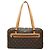 Louis Vuitton Monogram Cite GM Handtasche Braun