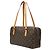 Louis Vuitton Monogram Cite GM Handtasche Braun - Ansicht 2