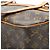 Louis Vuitton Monogram Cite GM Handtasche Braun - Ansicht 7