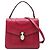 Bulgari Bvlgari Serpenti Forever Handtasche Rot