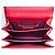 Bulgari Bvlgari Serpenti Forever Handtasche Rot - Ansicht 10