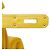 Hermès Borsa Hermes Kelly 32 in Giallo - vista 11
