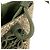Borsa Tote Loewe Anagram Jacquard Verde - vista 11