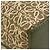 Borsa Tote Loewe Anagram Jacquard Verde - vista 15