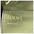 Borsa Tote Loewe Anagram Jacquard Verde - vista 5