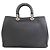 Borsa 2-Way Christian Dior Diorissimo Nero - vista 2