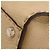 Borsa 2-Way Fendi Peekaboo Essentially Selleria Beige - vista 13