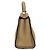 Borsa 2-Way Fendi Peekaboo Essentially Selleria Beige - vista 3