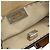 Borsa 2-Way Fendi Peekaboo Essentially Selleria Beige - vista 8